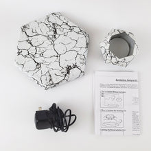 Lade das Bild in den Galerie-Viewer, Flowlow italiensk urtepotte produkt indeholder base, adapter, urtepotte samt manual som vist på billedet