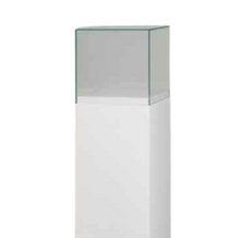 Ladda upp bild till gallerivisning, Premium-Verkaufsdisplay mit Glasvitrinen