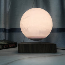 Lade das Bild in den Galerie-Viewer, Moderne elegance tilføjes til dit interiør med den magnetiske svævende Mars-lampe
