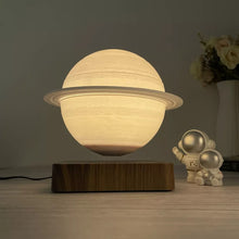 Lade das Bild in den Galerie-Viewer, Saturn lamp 3d