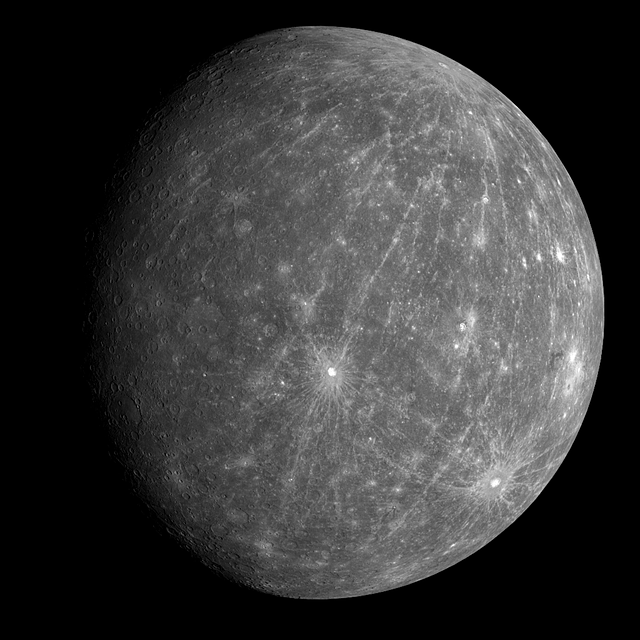 Entdecke Merkur: Spannende Informationen zur Erforschung des sonnennächsten Planeten im Sonnensystem