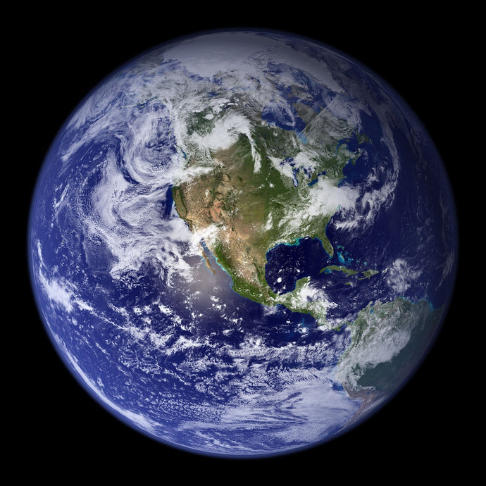 10 faszinierende Fakten über den Planeten Erde