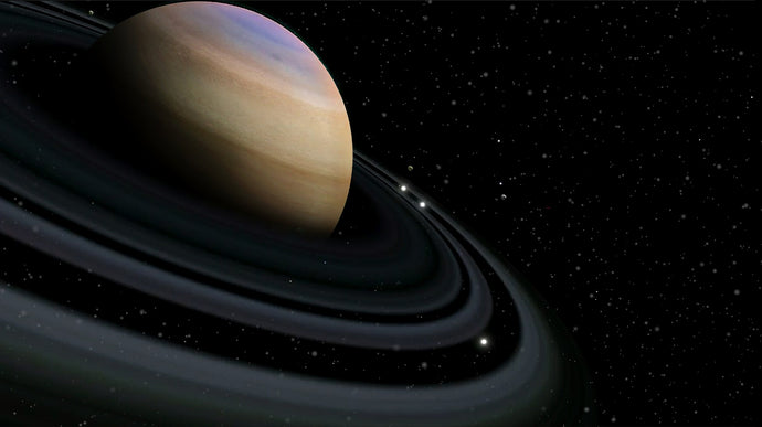 Saturn: Der Planet mit den geheimnisvollsten Ringen – Fakten und Informationen