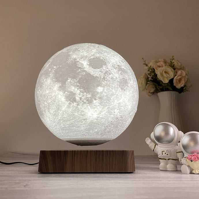 Hol dir den Mond nach Hause mit der schwebenden Mondlampe von FlowLow - ein magischer Bestseller.